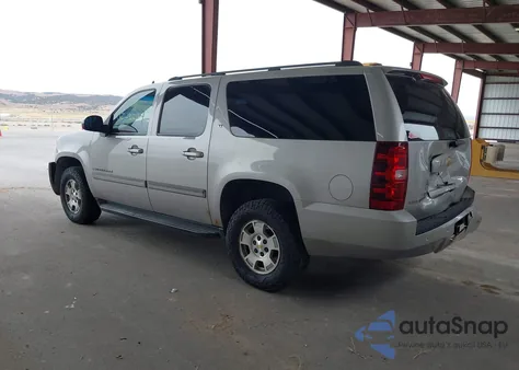 2007 Chevrolet Suburban 1500 Lt from USA, damaged, VIN 1GNFK16337R181331